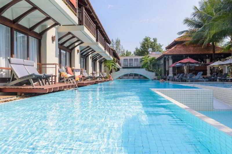 Khaolak Oriental Resort  Adult Only