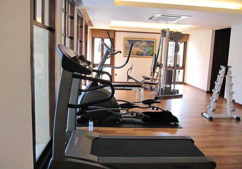 Khaolak Oriental Resort  Adult Only