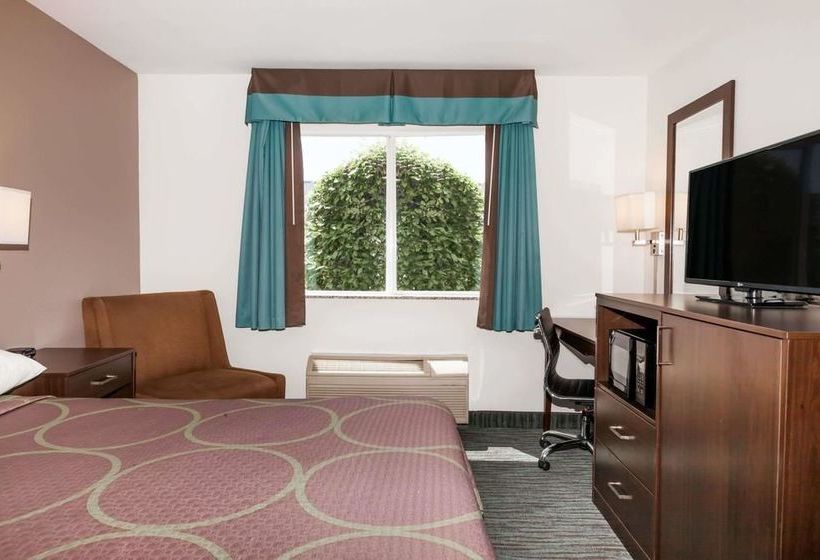 モーテル Super 8 By Wyndham Gresham/portland Area Or