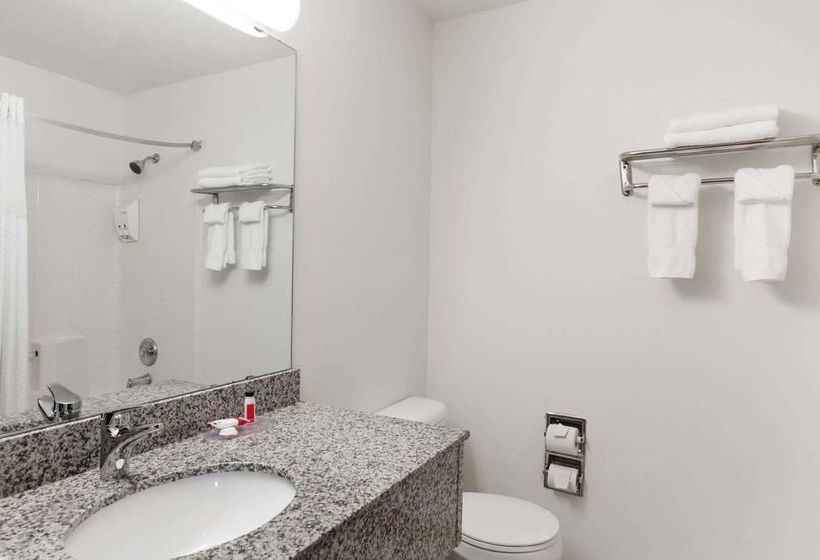 モーテル Super 8 By Wyndham Gresham/portland Area Or