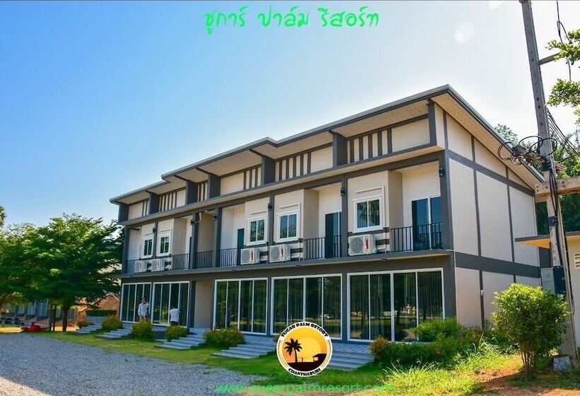 ホテル Sugar Palm Resort