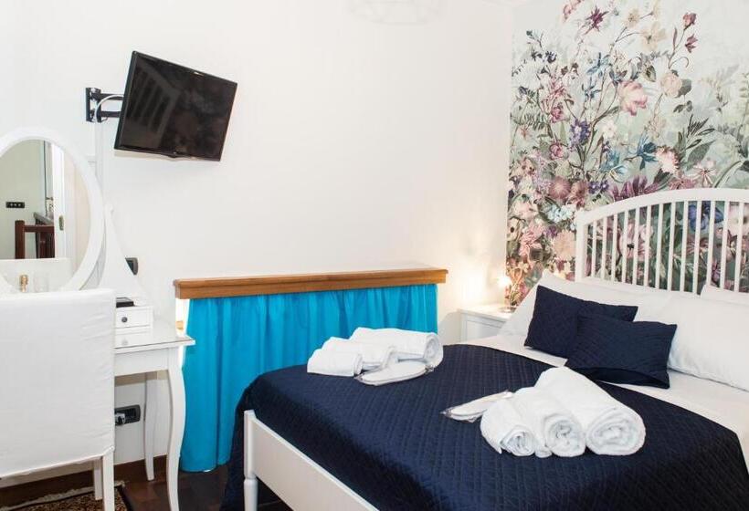 تختخواب و صبحانه Bed Boutique Napoli Colors