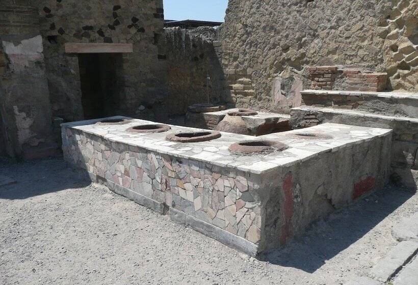 مبيت وإفطار I Papiri