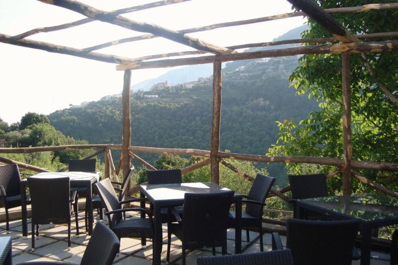 مبيت وإفطار Il Ducato Di Ravello