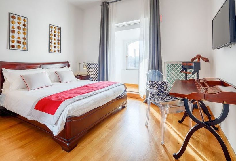 צימר Ht N°9 Colosseo