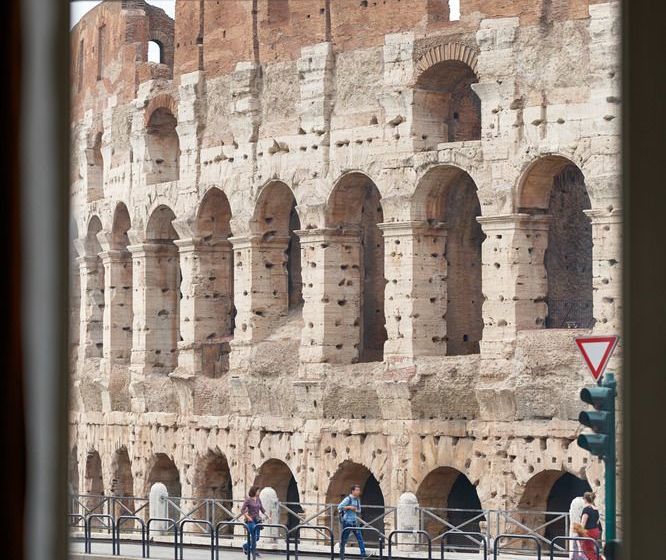 צימר Ht N°9 Colosseo