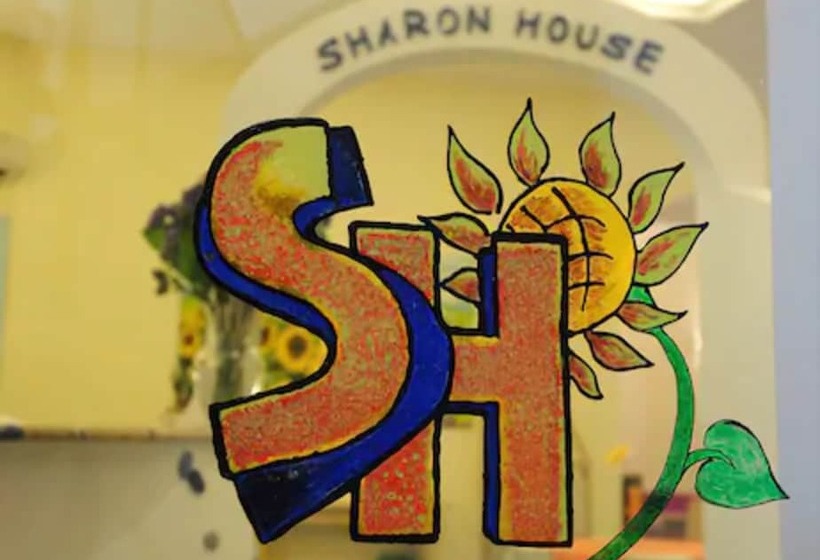تختخواب و صبحانه Sharon House
