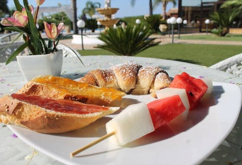 تختخواب و صبحانه Villa Alisia