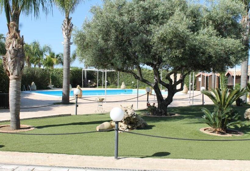 تختخواب و صبحانه Villa Alisia