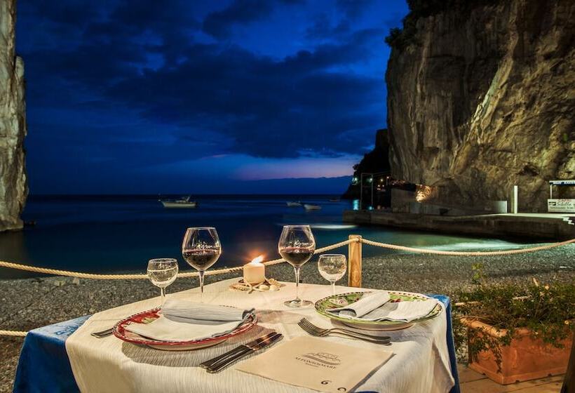 فندق Alfonso A Mare