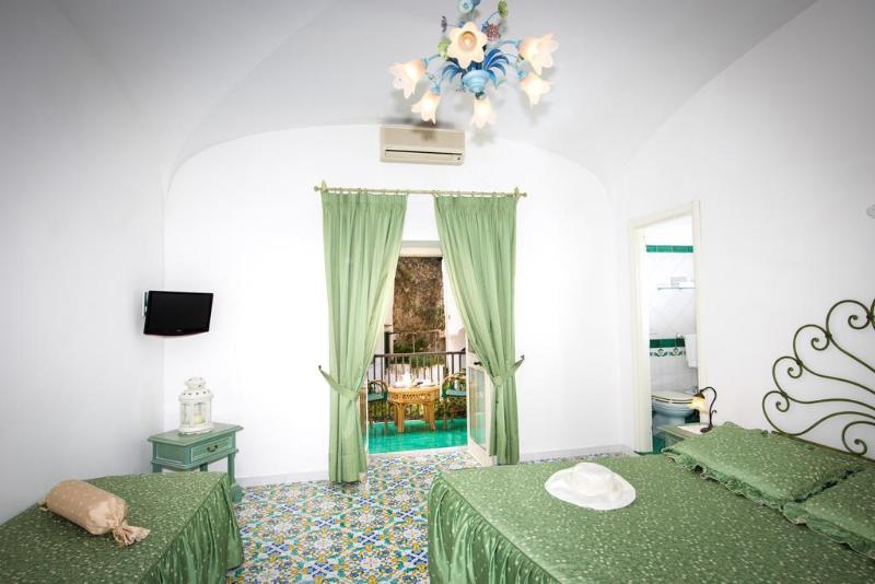 فندق Alfonso A Mare