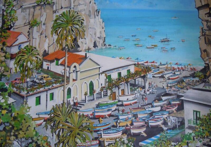 فندق Alfonso A Mare