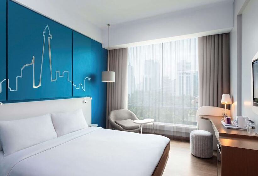 Hotel All Seasons Jakarta Thamrin
