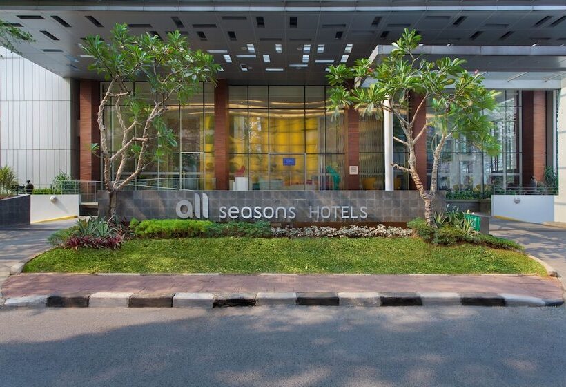 Hotel All Seasons Jakarta Thamrin