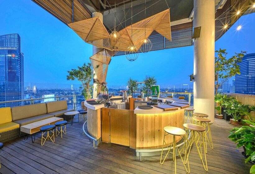 Hotel All Seasons Jakarta Thamrin