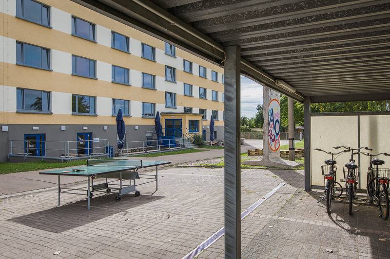 فندق a&o Weimar