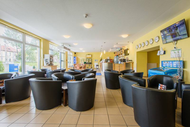 فندق a&o Weimar