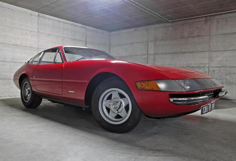 בית מלון כפרי Arthur