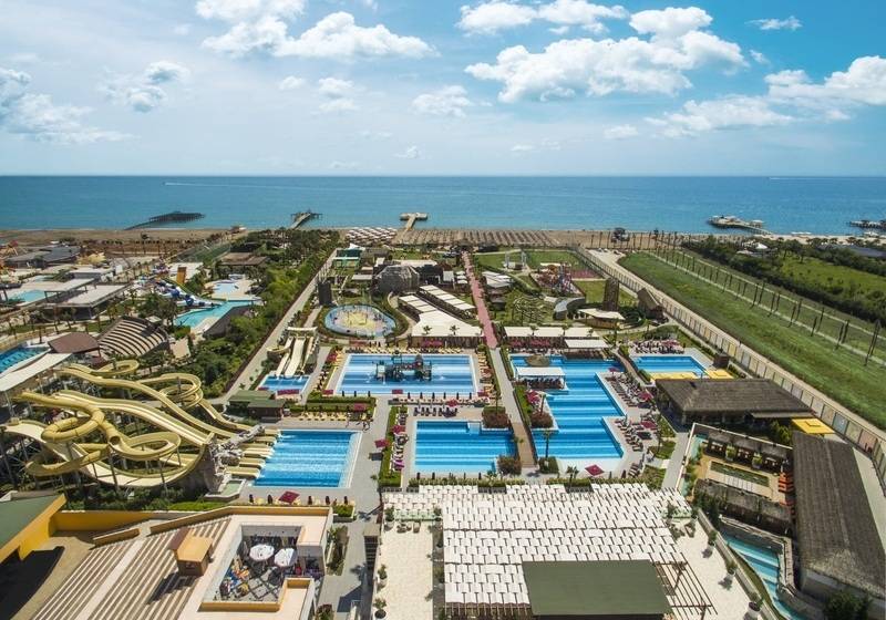 هتل Aska Lara Resort & Spa