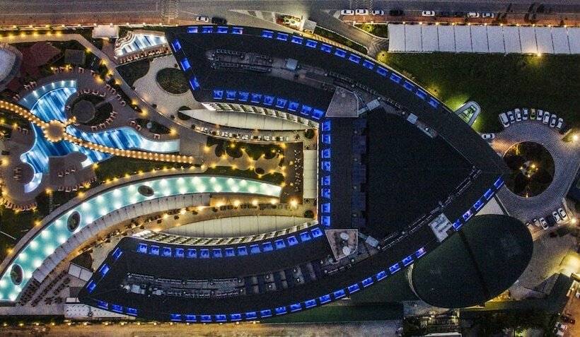 هتل Aska Lara Resort & Spa