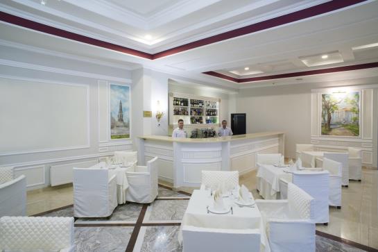 فندق Black Sea  Park Shevchenko