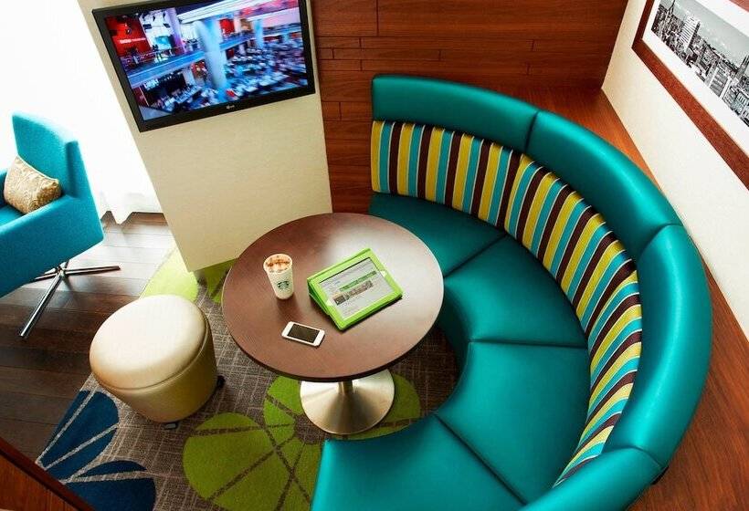 בית מלון כפרי Courtyard By Marriott Aberdeen Airport