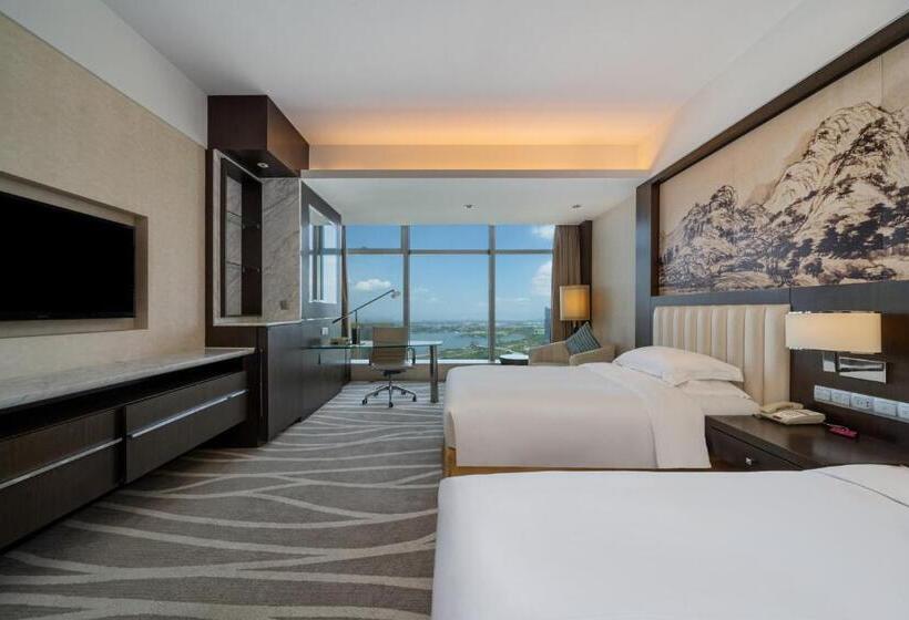 فندق Crowne Plaza Shaoxing By Ihg