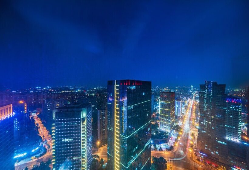 فندق Crowne Plaza Shaoxing By Ihg
