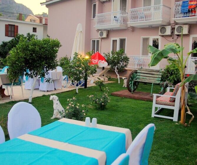 هتل Legend Of Dalyan