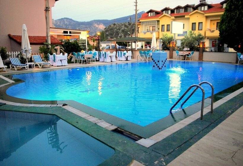 هتل Legend Of Dalyan