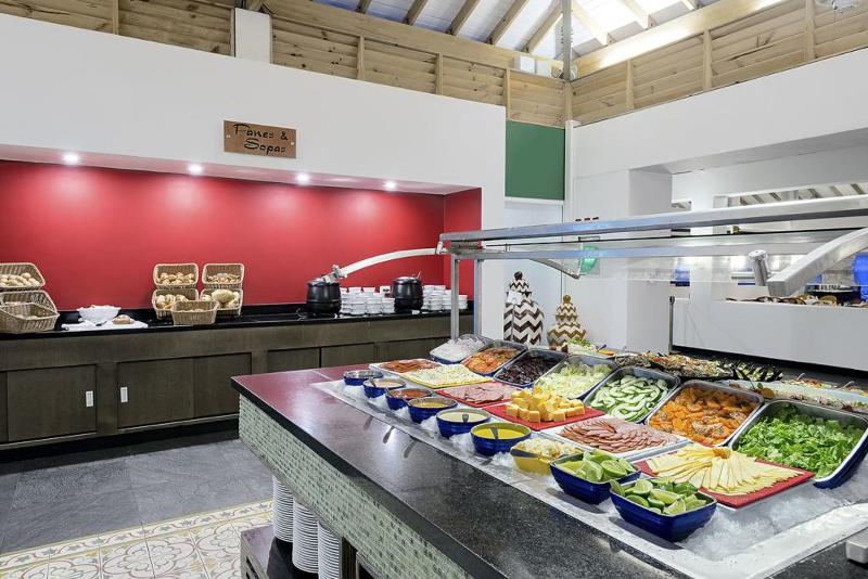 هتل Decameron Isleno - All Inclusive