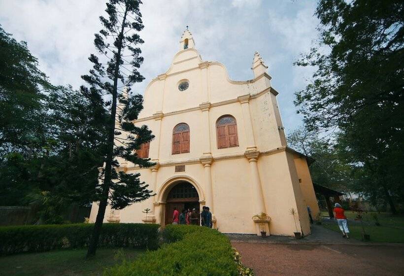 호텔 Eighth Bastion Fort Kochi   A Cgh Earth Experience