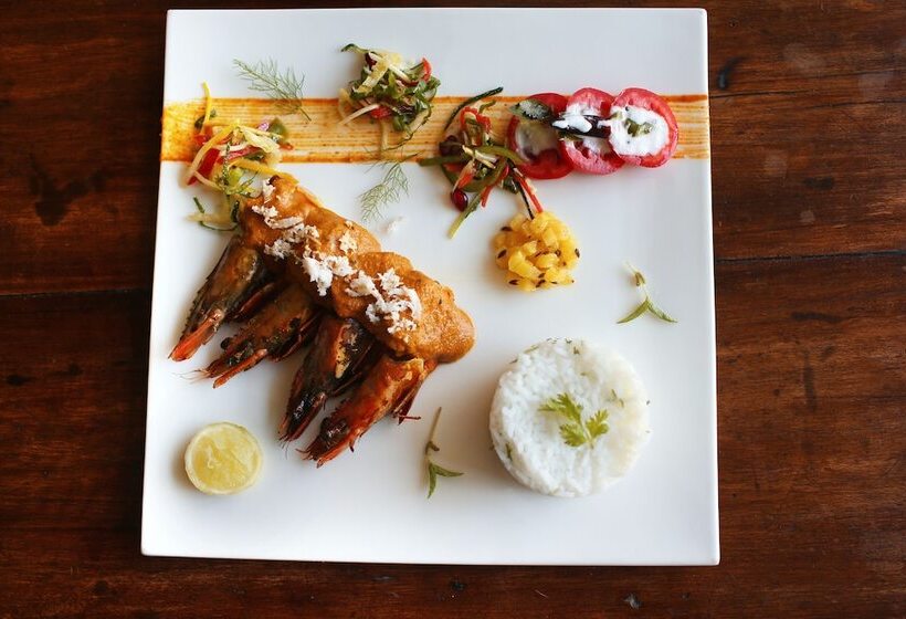 호텔 Eighth Bastion Fort Kochi   A Cgh Earth Experience