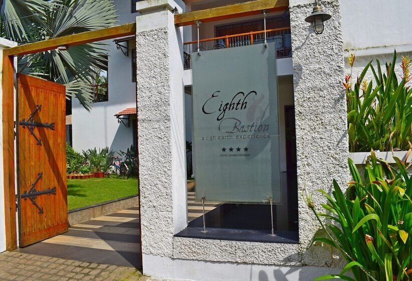 호텔 Eighth Bastion Fort Kochi   A Cgh Earth Experience