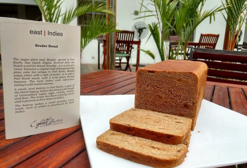 호텔 Eighth Bastion Fort Kochi   A Cgh Earth Experience