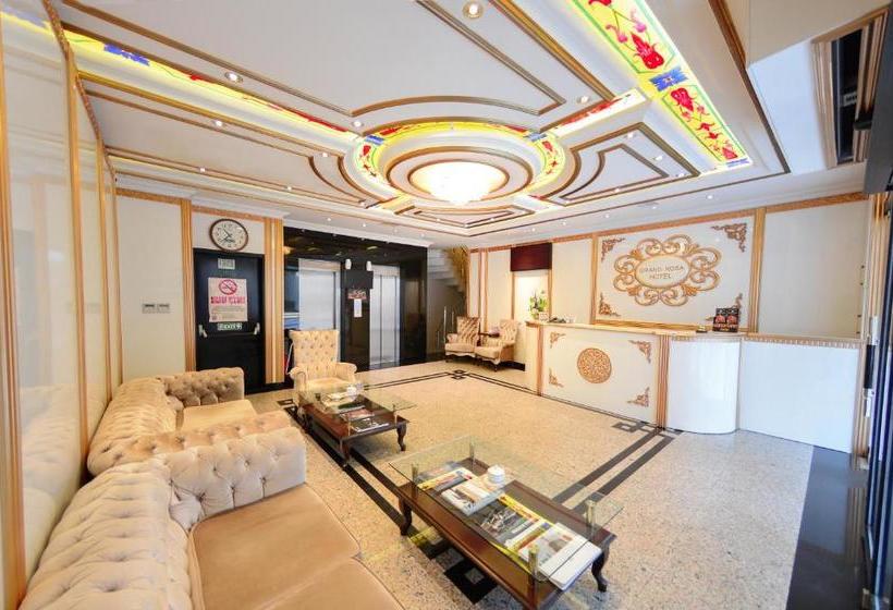 Fotos del hotel Grand Rosa:  38