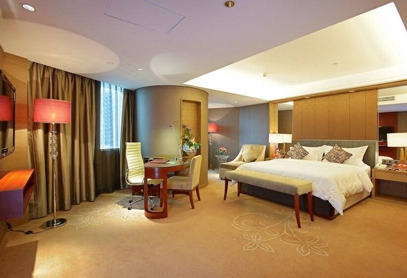 فندق Guangzhou New Century