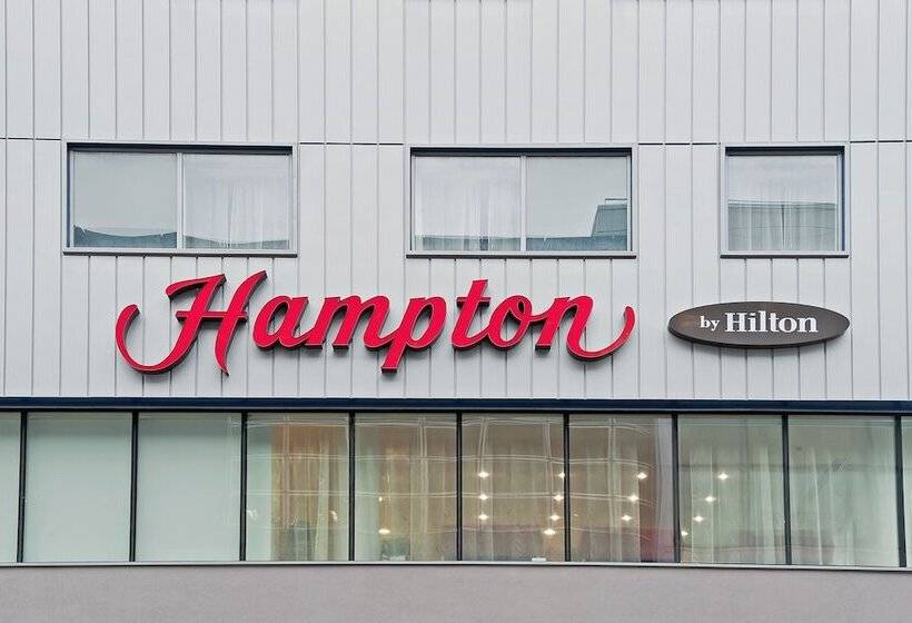 هتل Hampton By Hilton London Gatwick Airport