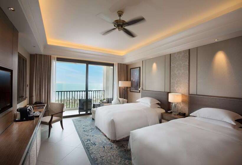 בית מלון כפרי Hilton Haikou Meilan