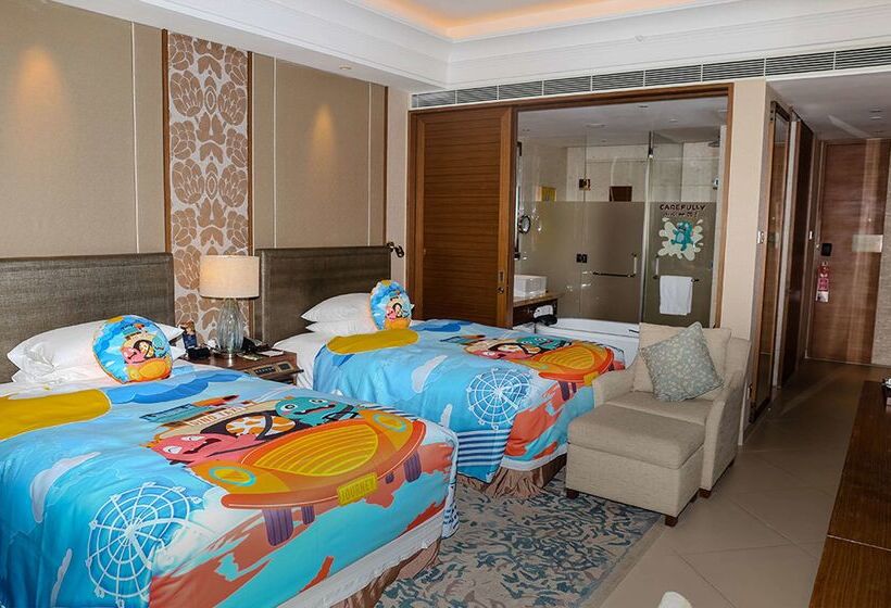 בית מלון כפרי Hilton Haikou Meilan