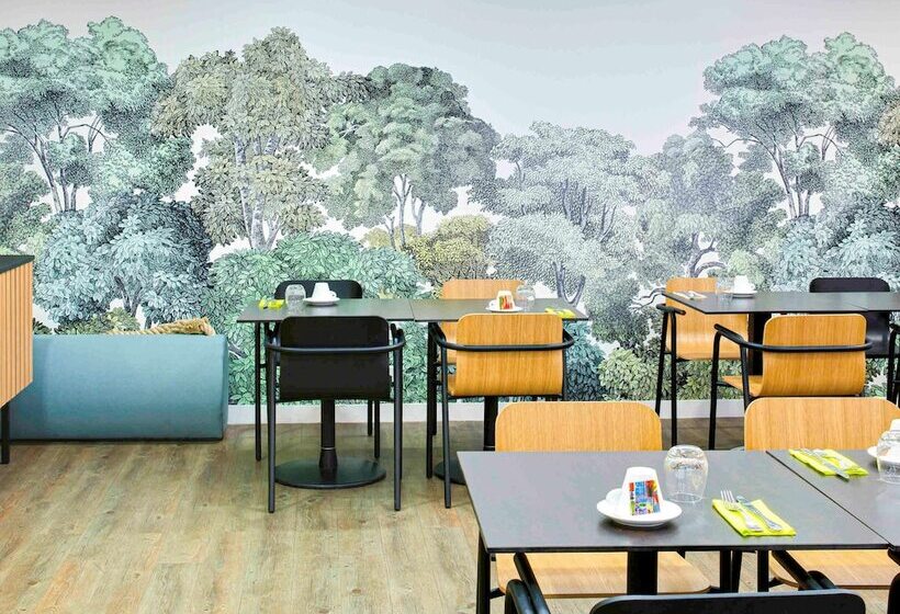 בית מלון כפרי Ibis Styles Montargis Arboria