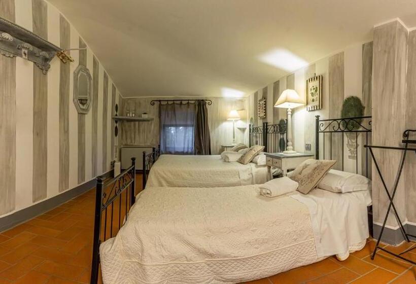 호텔 Il Castagnolo Country B&b