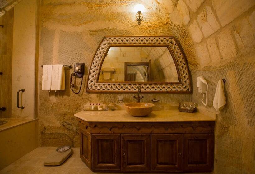 هتل Kayakapi Premium Caves  Cappadocia