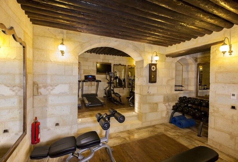 هتل Kayakapi Premium Caves  Cappadocia