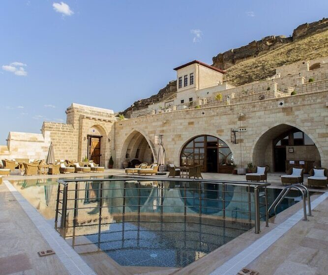 هتل Kayakapi Premium Caves  Cappadocia