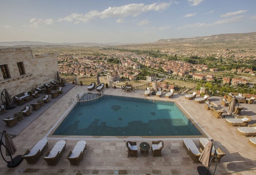 هتل Kayakapi Premium Caves  Cappadocia