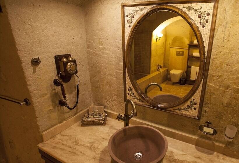 هتل Kayakapi Premium Caves  Cappadocia