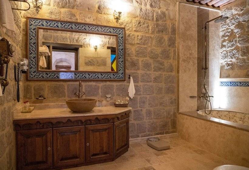 هتل Kayakapi Premium Caves  Cappadocia