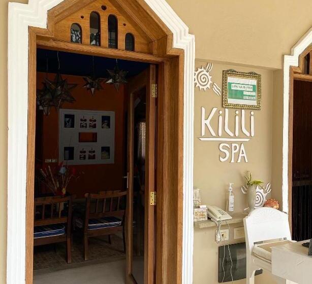 Hotel Kilili Baharini Resort & Spa