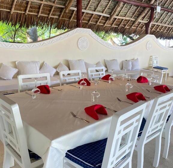 Hotel Kilili Baharini Resort & Spa